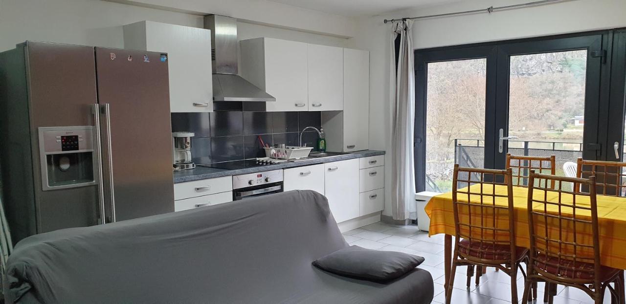 Presqu'Ile De Chooz Aparthotel Eksteriør bilde