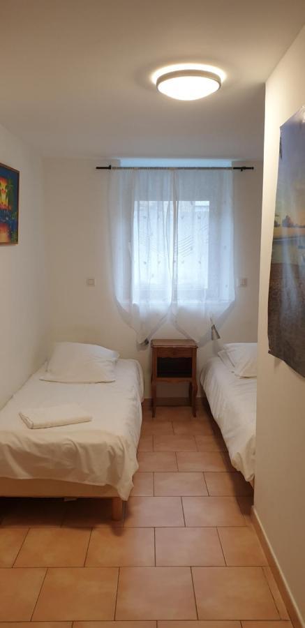 Presqu'Ile De Chooz Aparthotel Eksteriør bilde