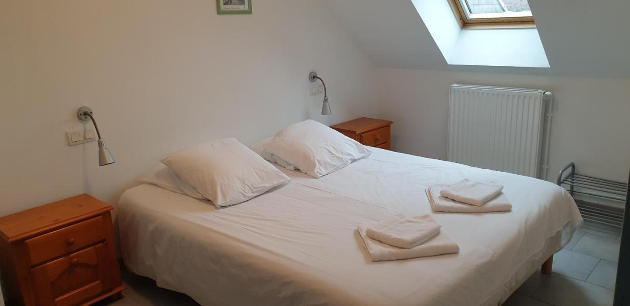 Presqu'Ile De Chooz Aparthotel Eksteriør bilde