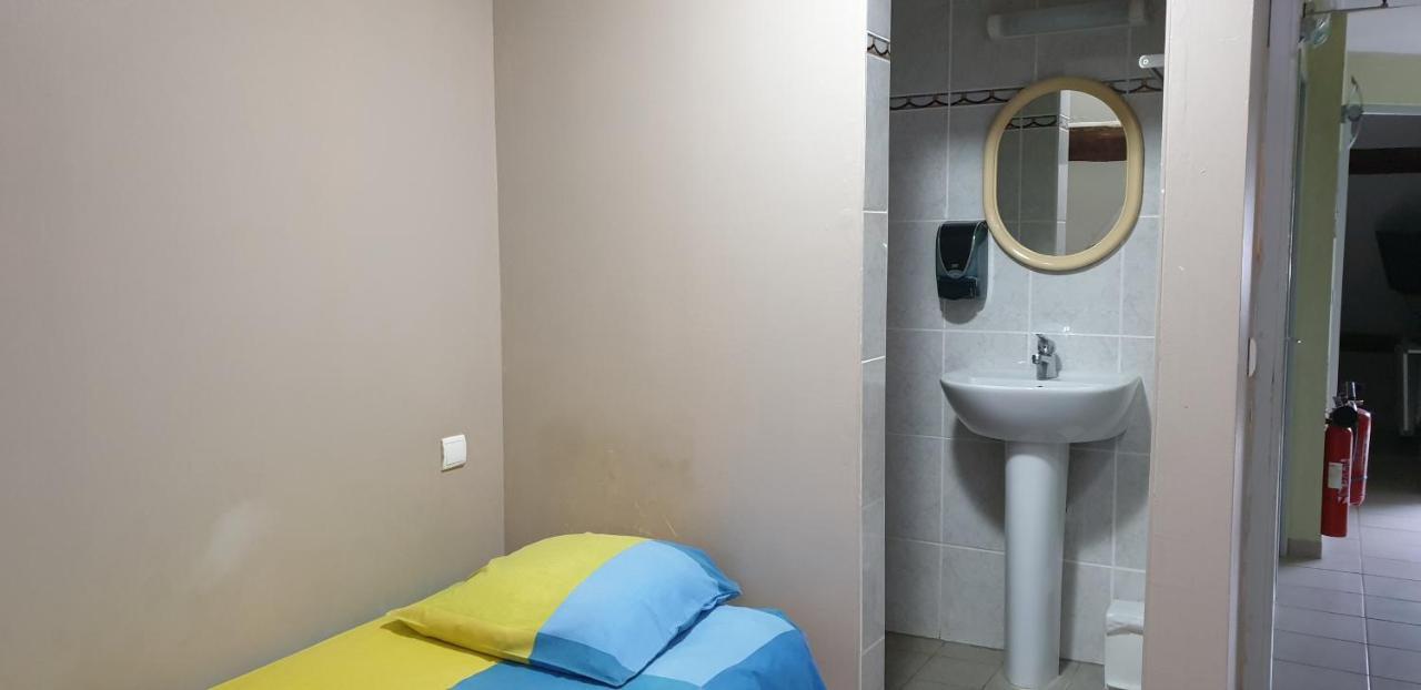 Presqu'Ile De Chooz Aparthotel Eksteriør bilde