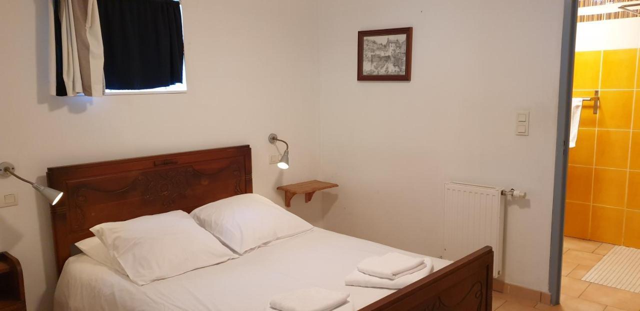 Presqu'Ile De Chooz Aparthotel Eksteriør bilde
