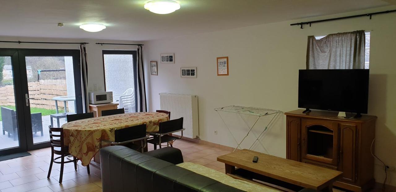 Presqu'Ile De Chooz Aparthotel Eksteriør bilde