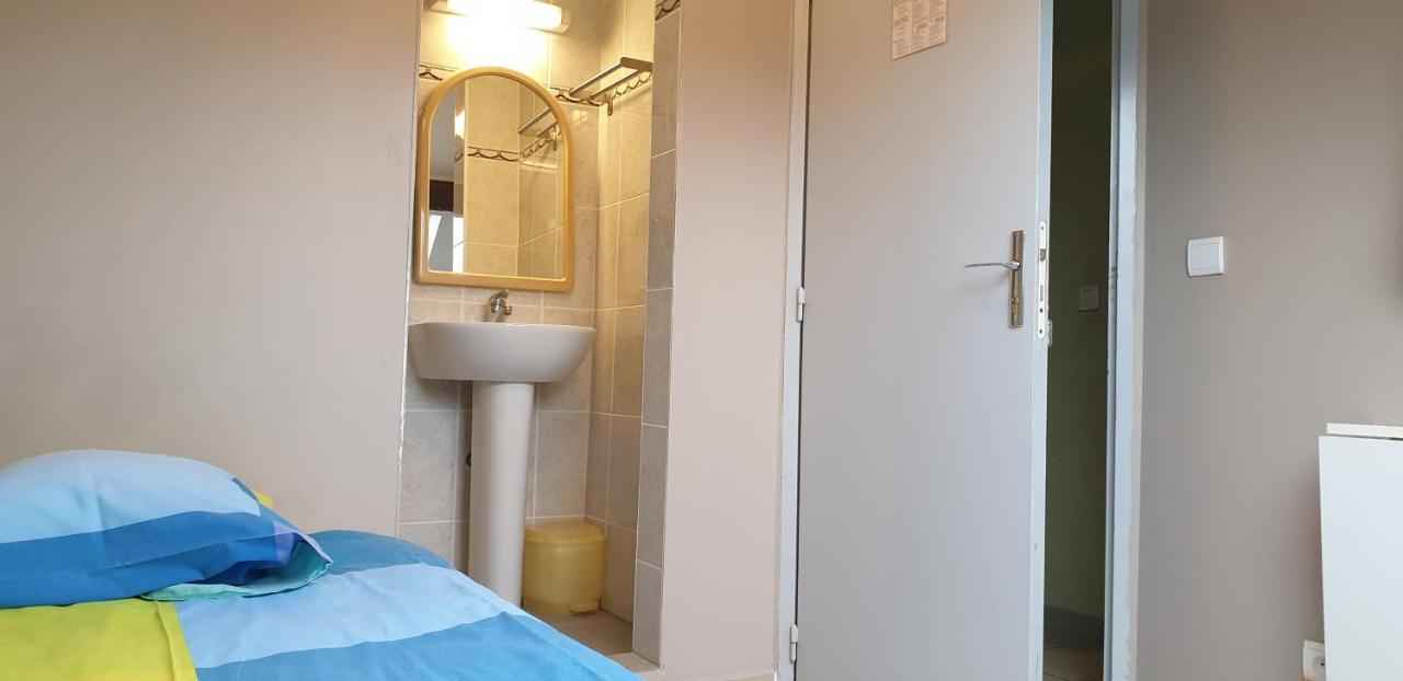 Presqu'Ile De Chooz Aparthotel Eksteriør bilde